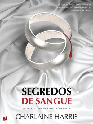 cover image of Segredos de Sangue